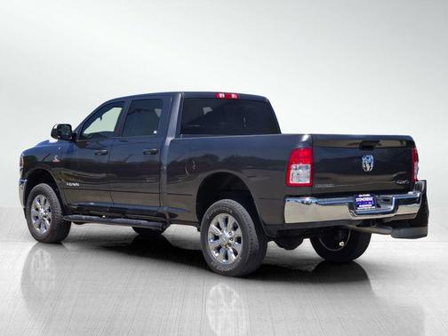 Granite Crystal Clearcoat Metallic 2022 RAM 2500 Big Horn