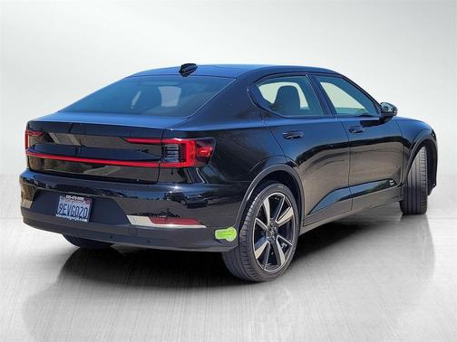 2021 Polestar 2 Launch Edition