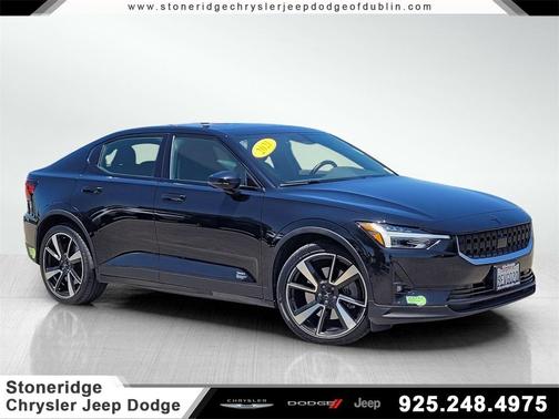 2021 Polestar 2 Launch Edition