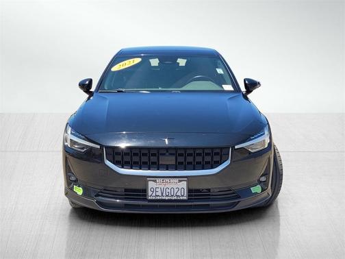 2021 Polestar 2 Launch Edition