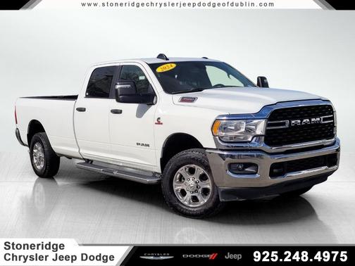 2024 RAM 3500 Big Horn