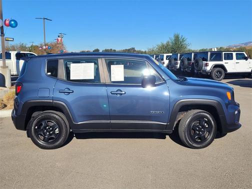 2022 Jeep Renegade Sport