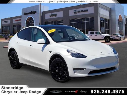 2021 Tesla Model Y Long Range