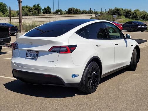 2021 Tesla Model Y Long Range
