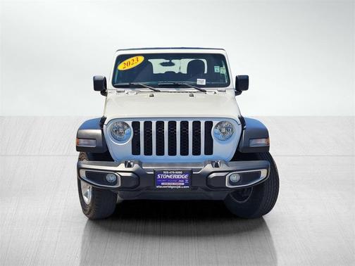2023 Jeep Gladiator Sport