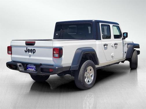 2023 Jeep Gladiator Sport