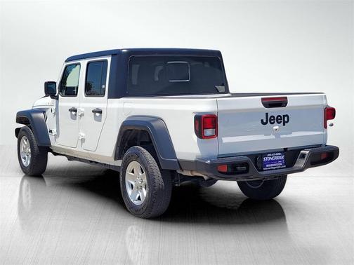 2023 Jeep Gladiator Sport