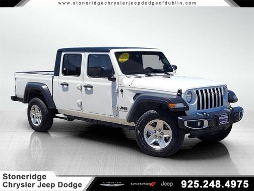 2023 Jeep Gladiator Sport