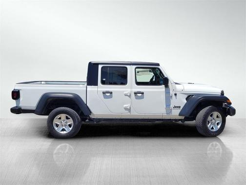 2023 Jeep Gladiator Sport