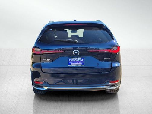 2024 Mazda CX-90 3.3 Turbo S