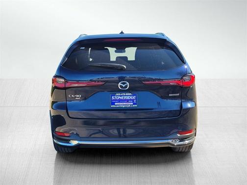 2024 Mazda CX-90 3.3 Turbo S