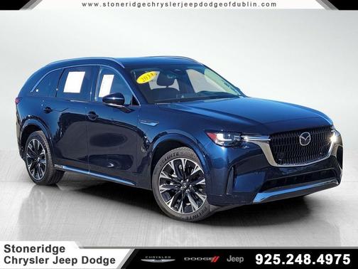 2024 Mazda CX-90 3.3 Turbo S