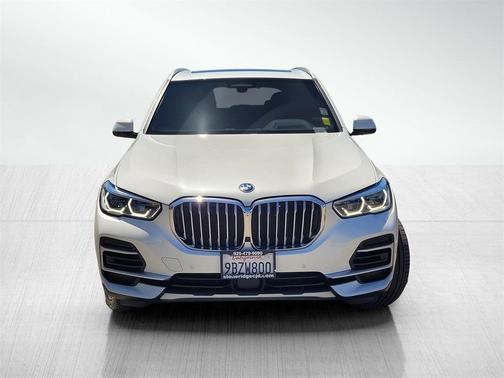2022 BMW X5 PHEV xDrive45e