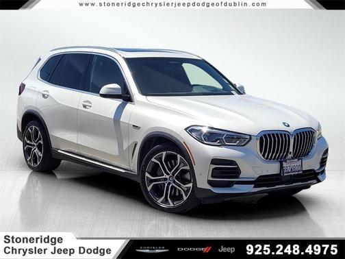 2022 BMW X5 PHEV xDrive45e