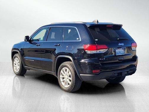 2021 Jeep Grand Cherokee Laredo E