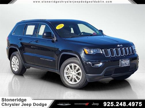 2021 Jeep Grand Cherokee Laredo E