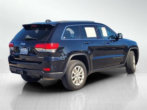 2021 Jeep Grand Cherokee Laredo E