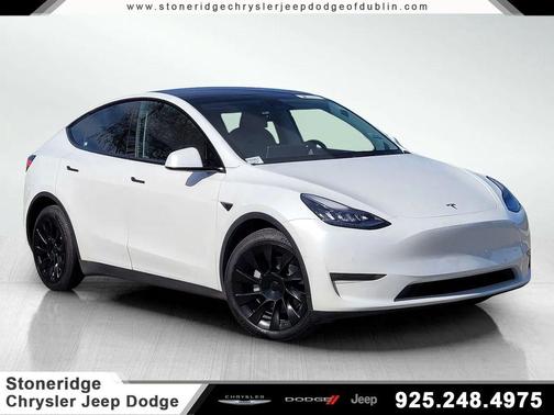 2021 Tesla Model Y Long Range