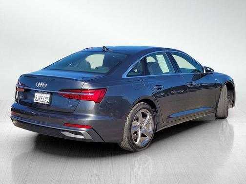 2024 Audi A6 55 Premium