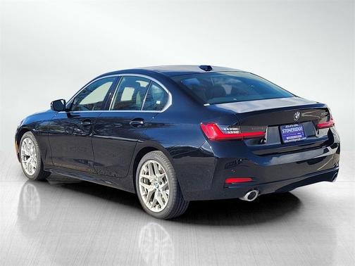 2025 BMW 330 i