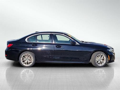 2025 BMW 330 i