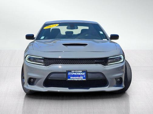 Destroyer Gray Clearcoat 2023 Dodge Charger R/T