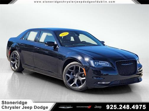 2022 Chrysler 300 S