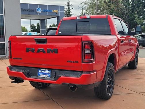 2025 RAM 1500 Laramie