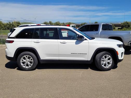 2023 Jeep Grand Cherokee Limited
