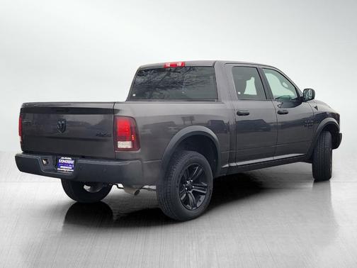 2024 RAM 1500 Classic SLT