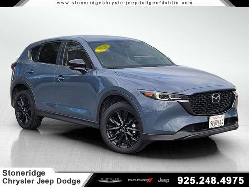 2025 Mazda CX-5 Carbon Edition