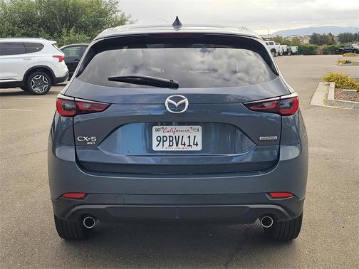 2025 Mazda CX-5 Carbon Edition