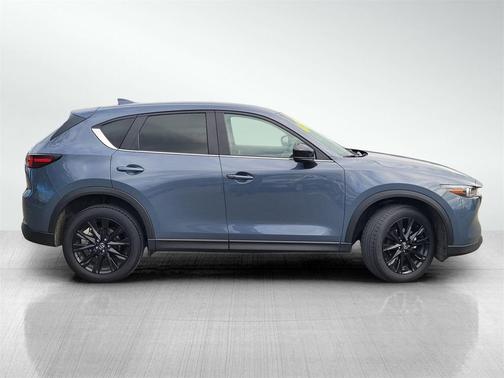 2025 Mazda CX-5 Carbon Edition