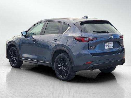 2025 Mazda CX-5 Carbon Edition