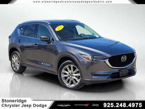 2021 Mazda CX-5 Grand Touring