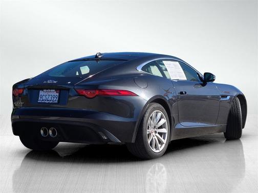 2017 Jaguar F-TYPE Base