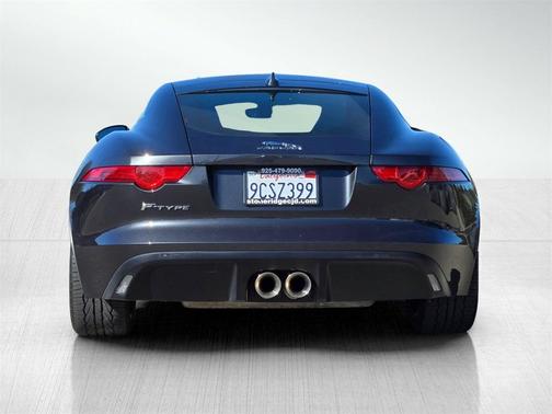 2017 Jaguar F-TYPE Base
