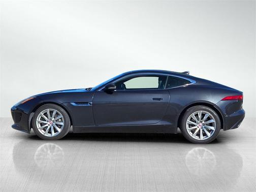 2017 Jaguar F-TYPE Base