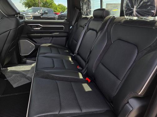 Silver Zynith 2026 RAM 1500 Laramie