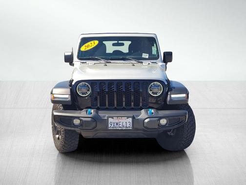 2023 Jeep Wrangler 4xe Base