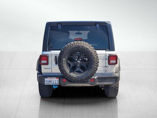 2023 Jeep Wrangler 4xe Base