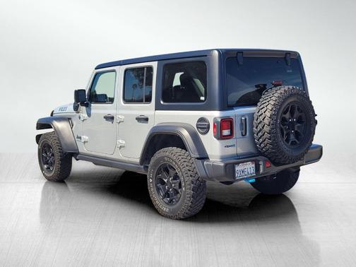 2023 Jeep Wrangler 4xe Base