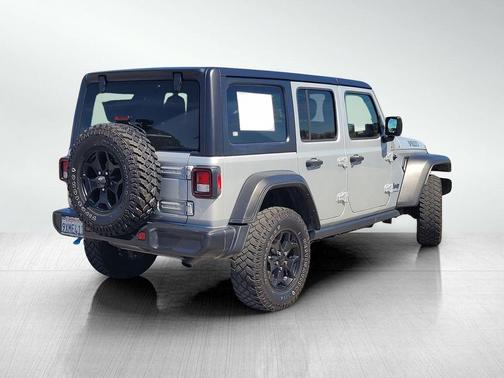 2023 Jeep Wrangler 4xe Base