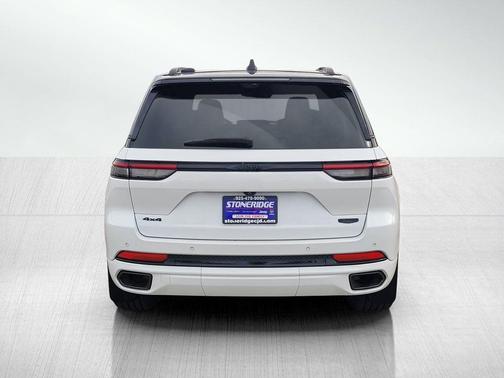 2024 Jeep Grand Cherokee Summit