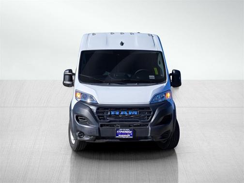 2025 RAM ProMaster 2500 High Roof