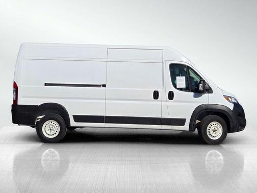 2025 RAM ProMaster 2500 High Roof