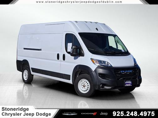2025 RAM ProMaster 2500 High Roof