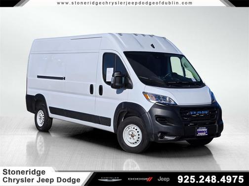 2025 RAM ProMaster 2500 High Roof