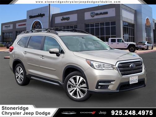2020 Subaru Ascent Limited 8-Passenger