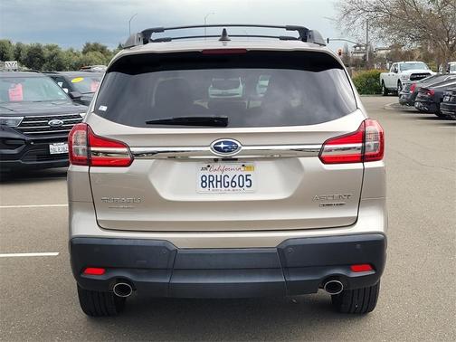 2020 Subaru Ascent Limited 8-Passenger